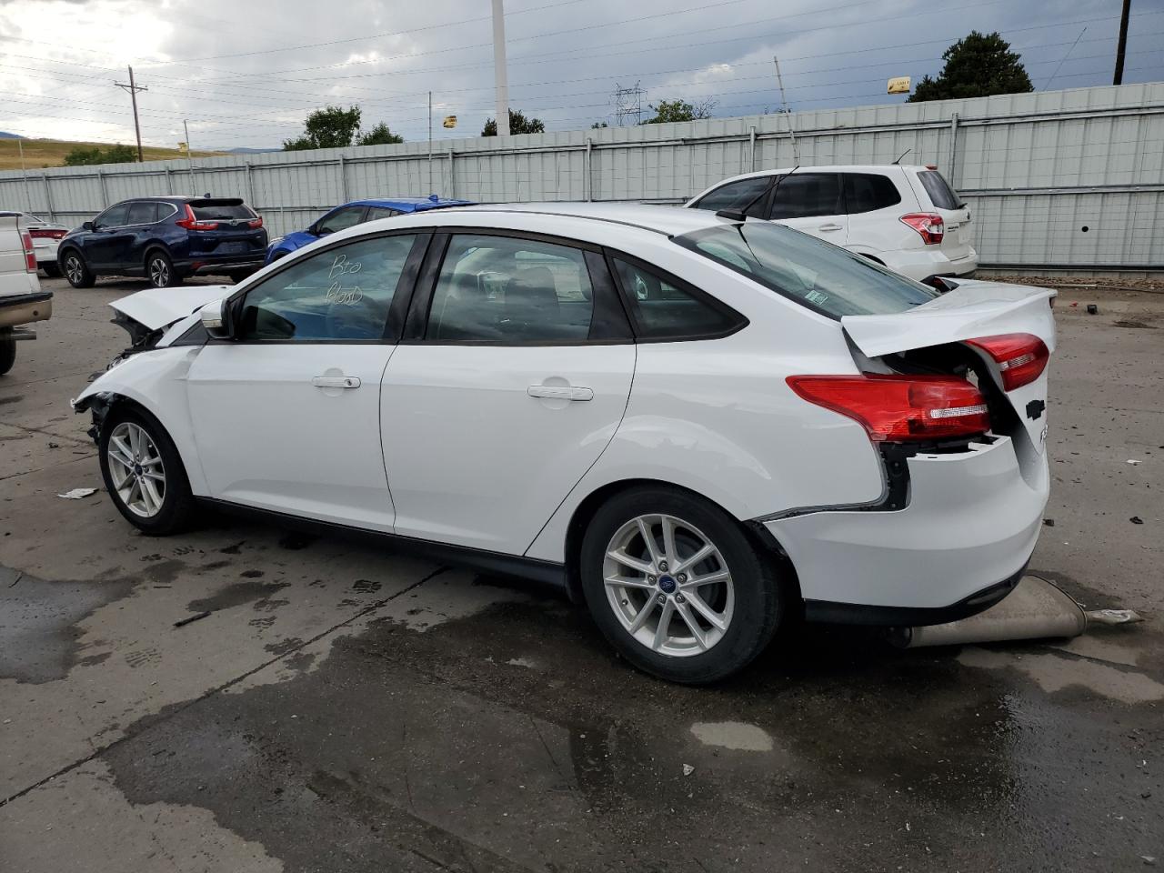 2015 Ford Focus - Image 2
