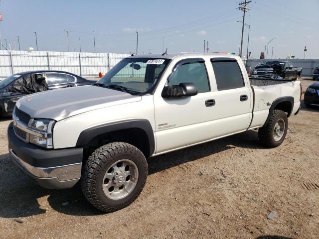 2004 Chevrolet Silverado K2500 Heavy Duty zu verkaufen in Greenwood, NE - All Over