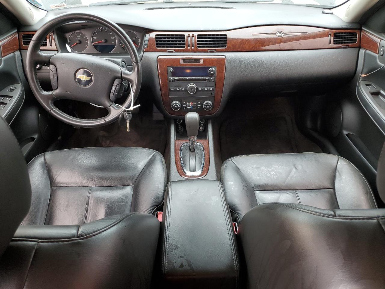 2011 Chevrolet Impala Ltz VIN: 2G1WC5EM3B1107358 Lot: 68725894
