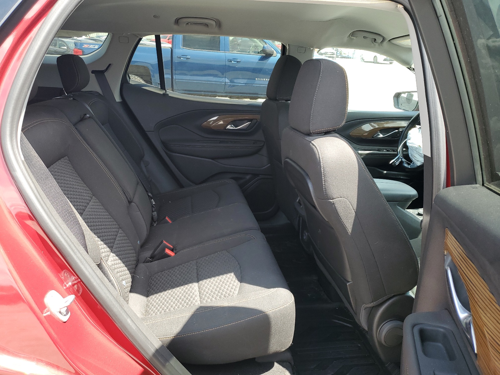 3GKALMEV8LL219968 2020 GMC Terrain Sle