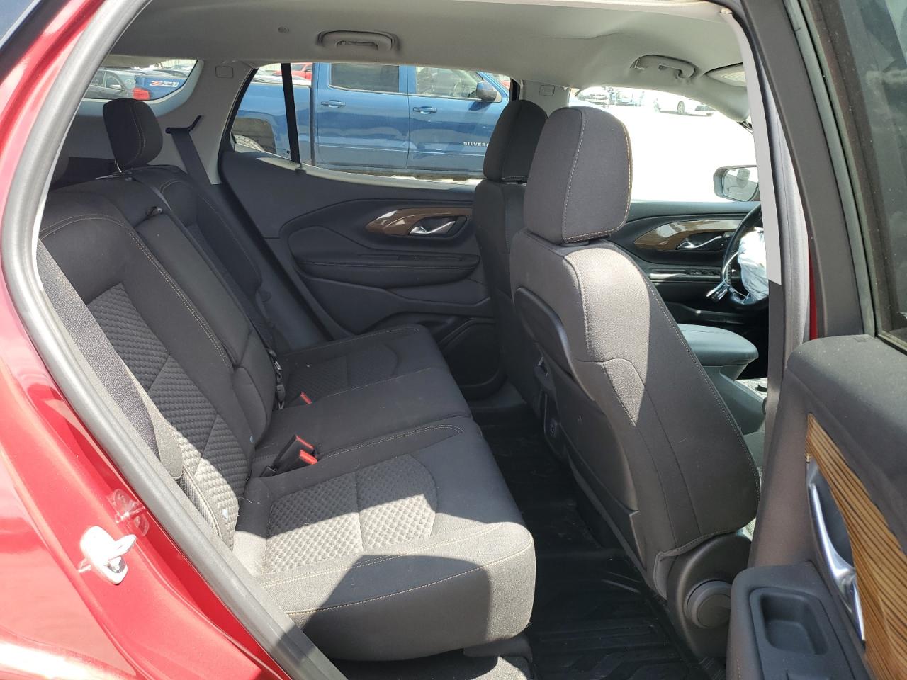 2020 GMC Terrain Sle VIN: 3GKALMEV8LL219968 Lot: 65646114