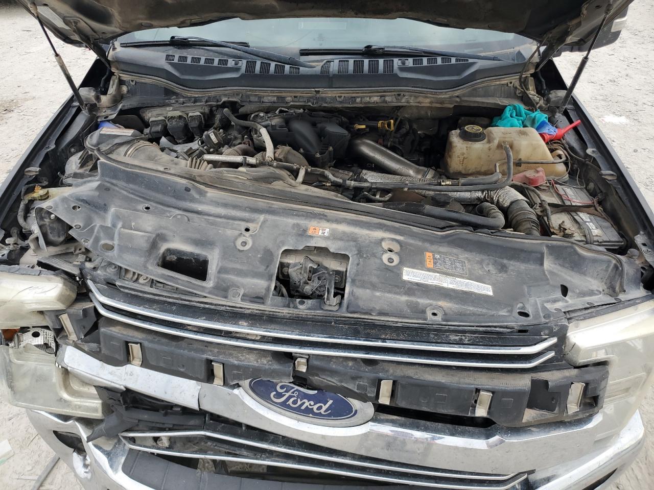 2017 Ford F350 Super Duty VIN: 1FT8W3DT6HEC62532 Lot: 66790974