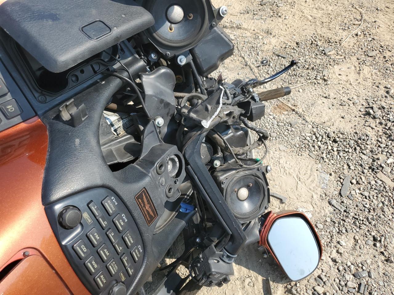 2007 Honda Gl1800 VIN: 1HFSC47L97A605457 Lot: 69316044