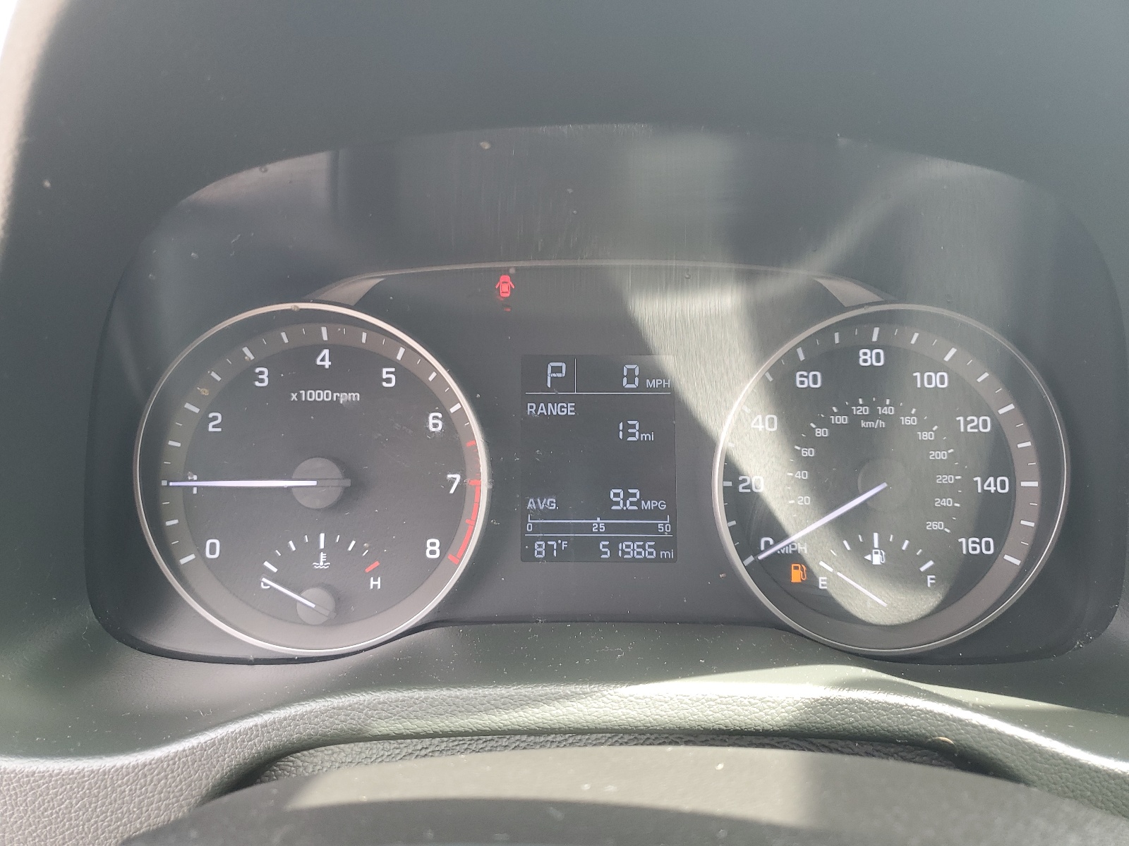 5NPD74LFXJH381719 2018 Hyundai Elantra Se