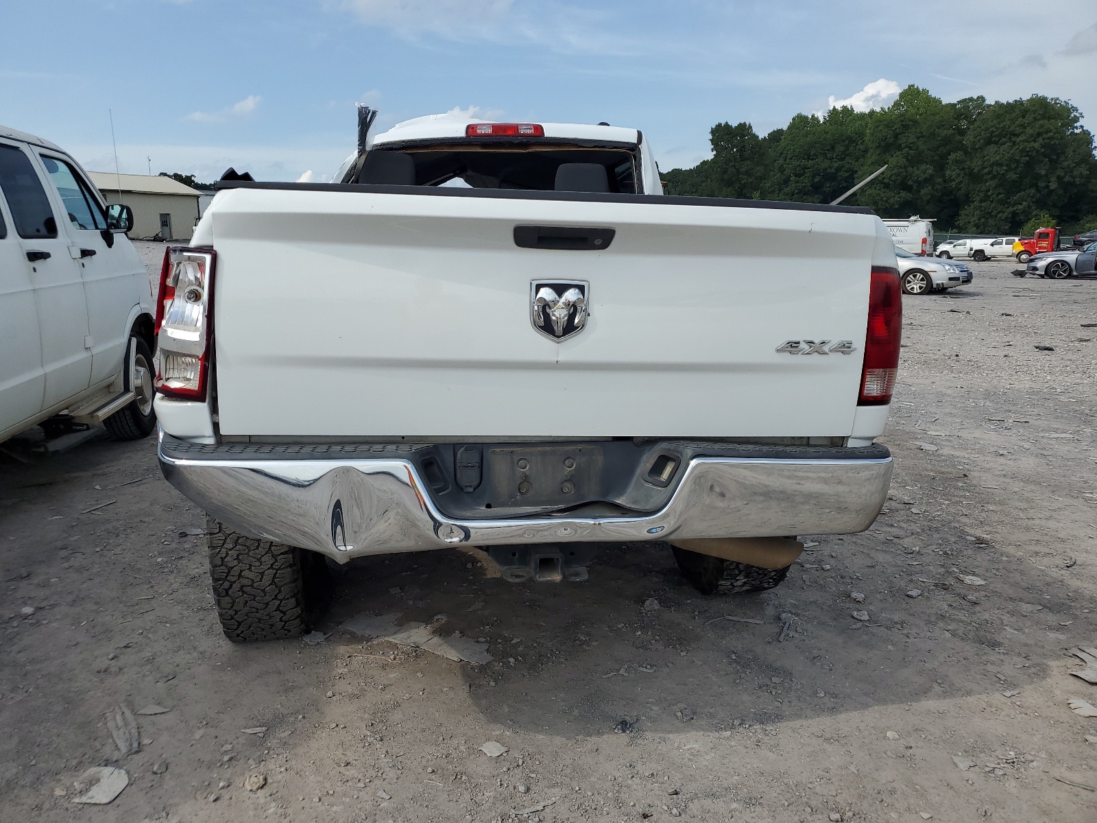3C63D3CL2CG302664 2012 Dodge Ram 3500 St