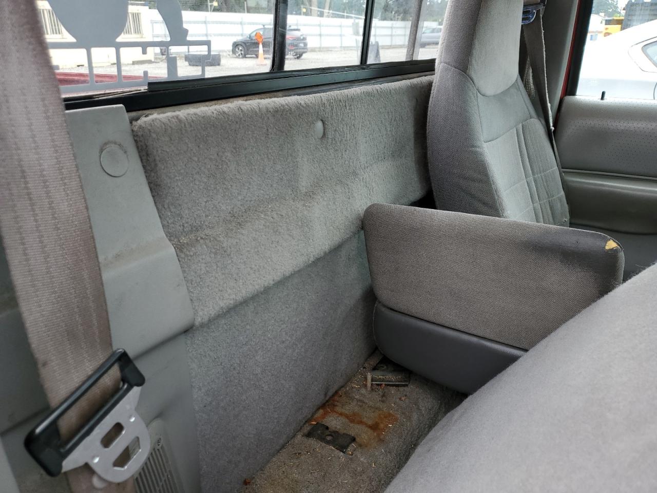 1997 Ford Ranger VIN: 1FTCR10A7VUC10810 Lot: 68151384