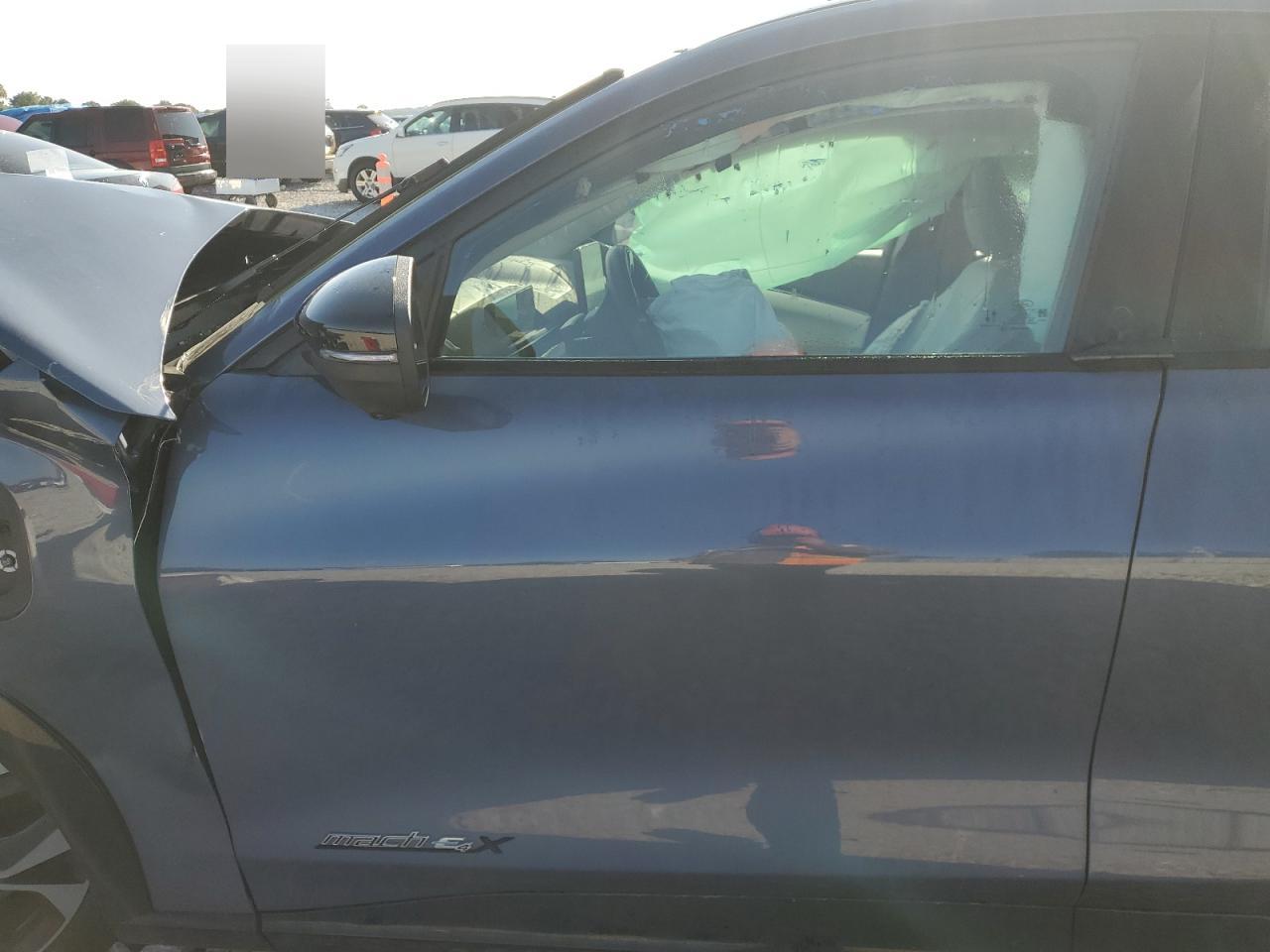 2021 Ford Mustang Mach-E Premium VIN: 3FMTK3SU7MMA36968 Lot: 68021844