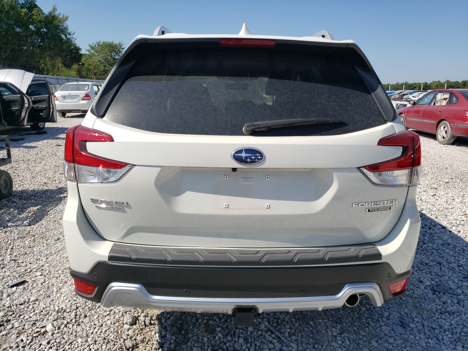 JF2SKARC9NH471015 2022 Subaru Forester Touring