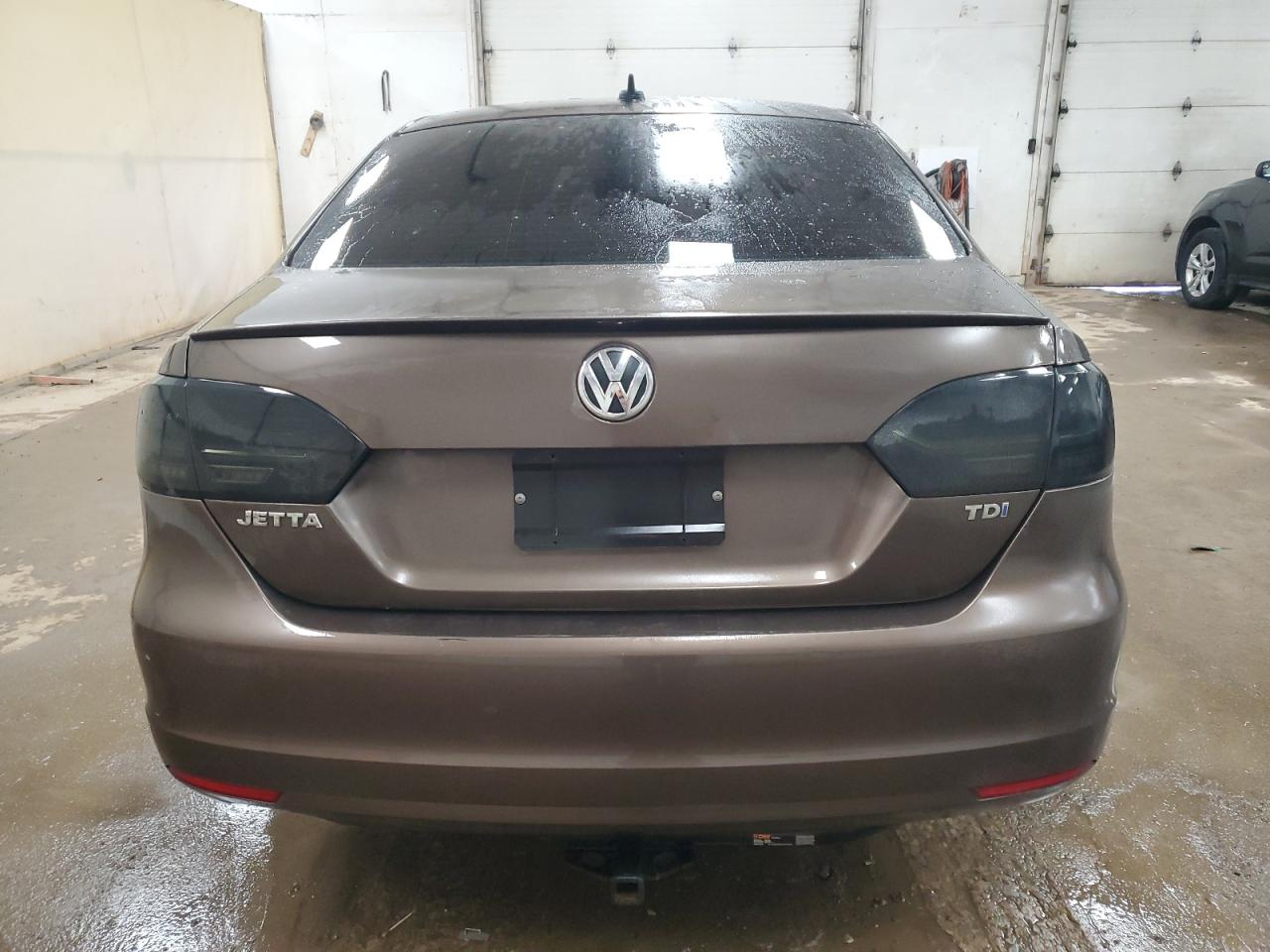 3VWLL7AJ9CM381091 2012 Volkswagen Jetta Tdi