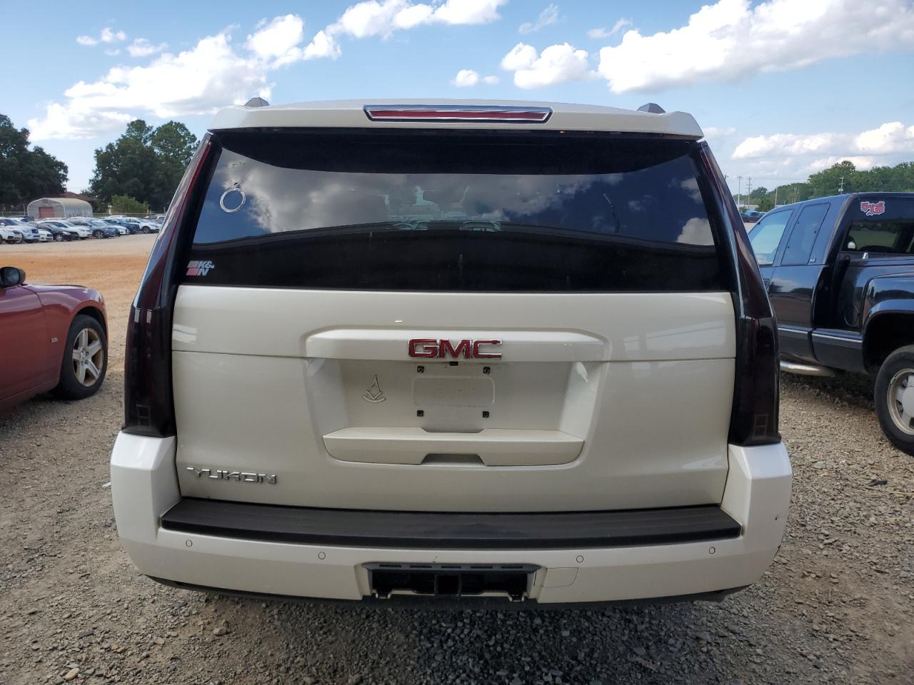 2015 GMC Yukon Slt VIN: 1GKS2BKC1FR736203 Lot: 67977694