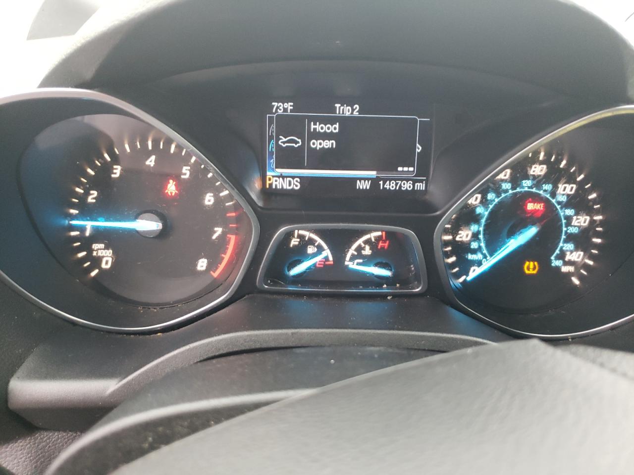 2014 Ford Escape Se VIN: 1FMCU9GX9EUB52704 Lot: 65565664