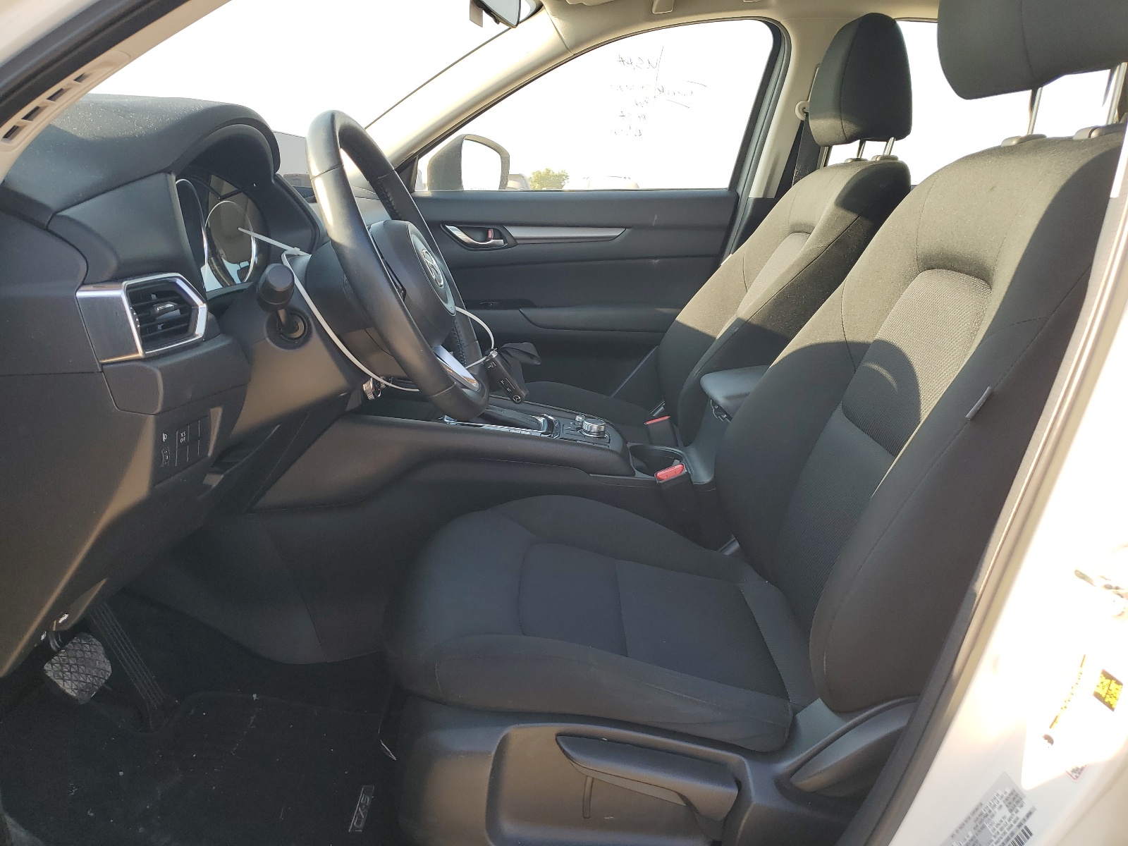 JM3KFBBM3K0684037 2019 Mazda Cx-5 Sport