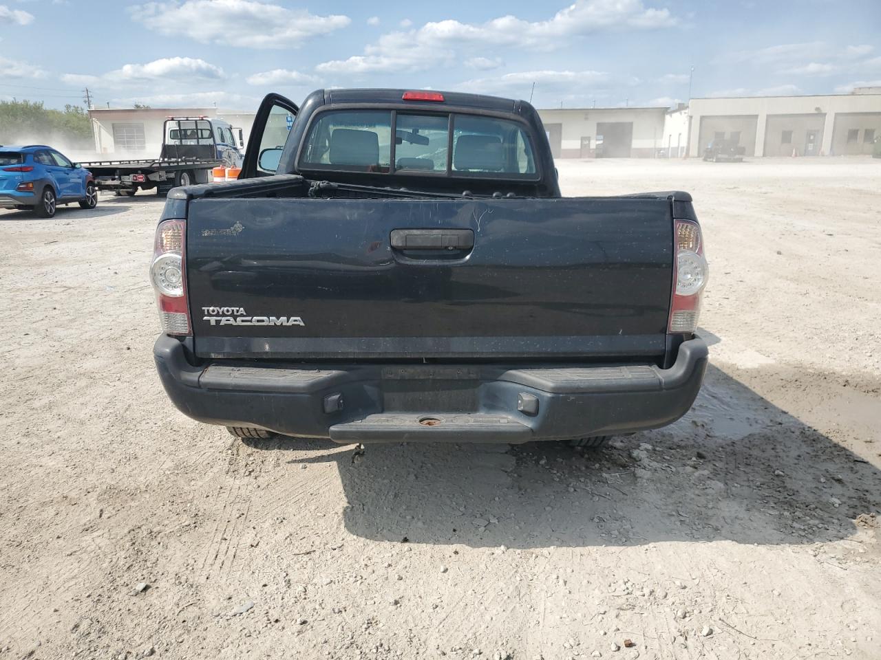 5TENX22N09Z627543 2009 Toyota Tacoma