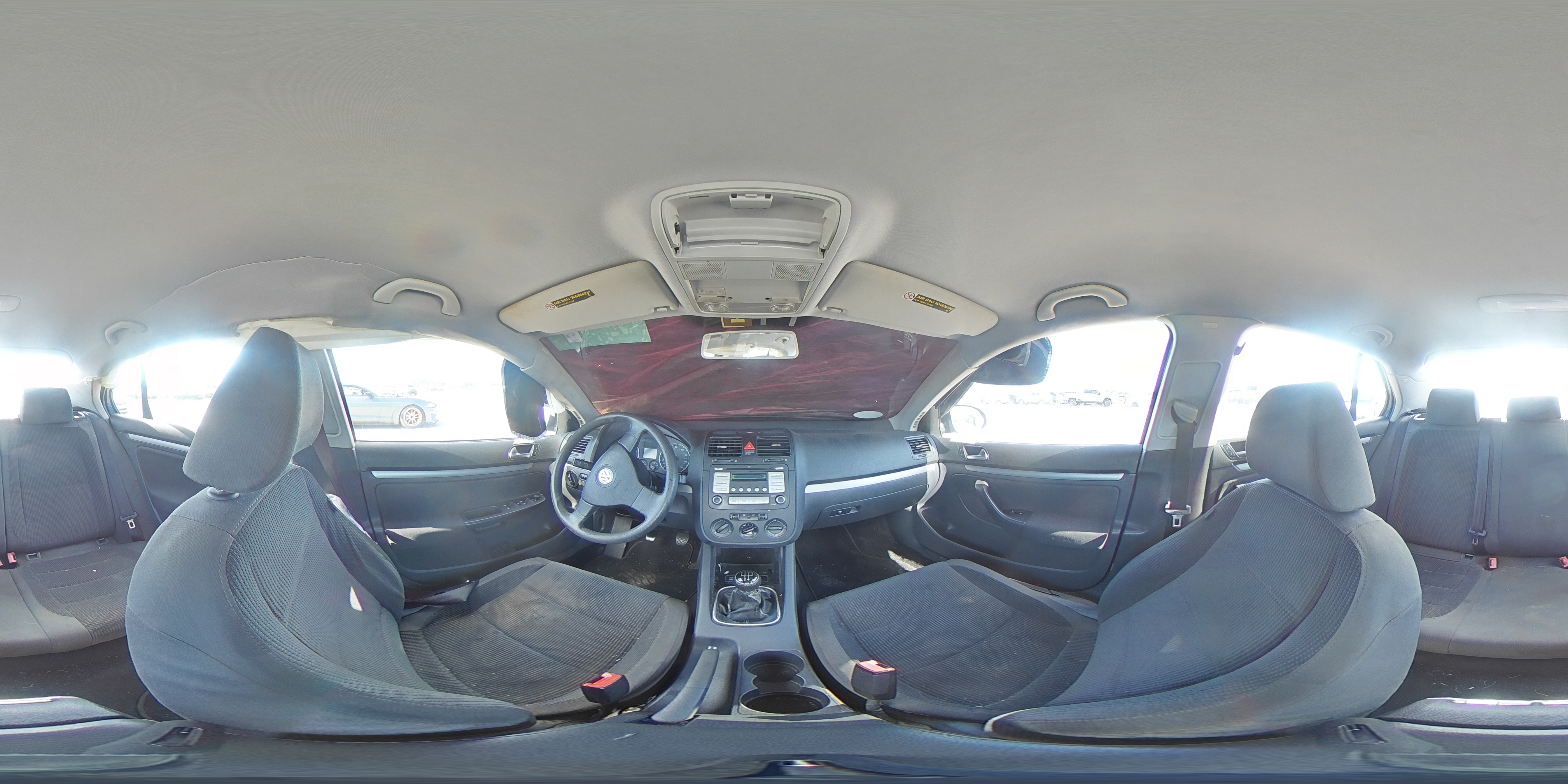 2009 Volkswagen Jetta S VIN: 3VWJM71K59M004909 Lot: 67068164