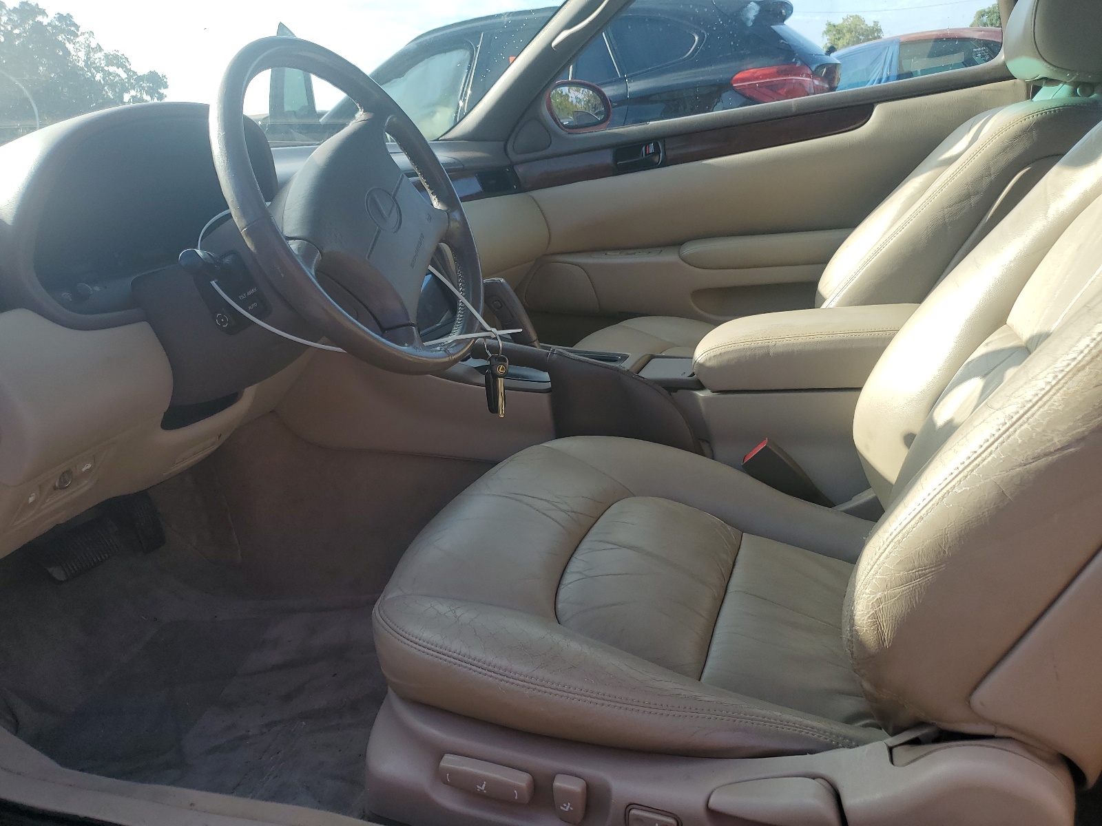 JT8CH32Y2V0052312 1997 Lexus Sc 400