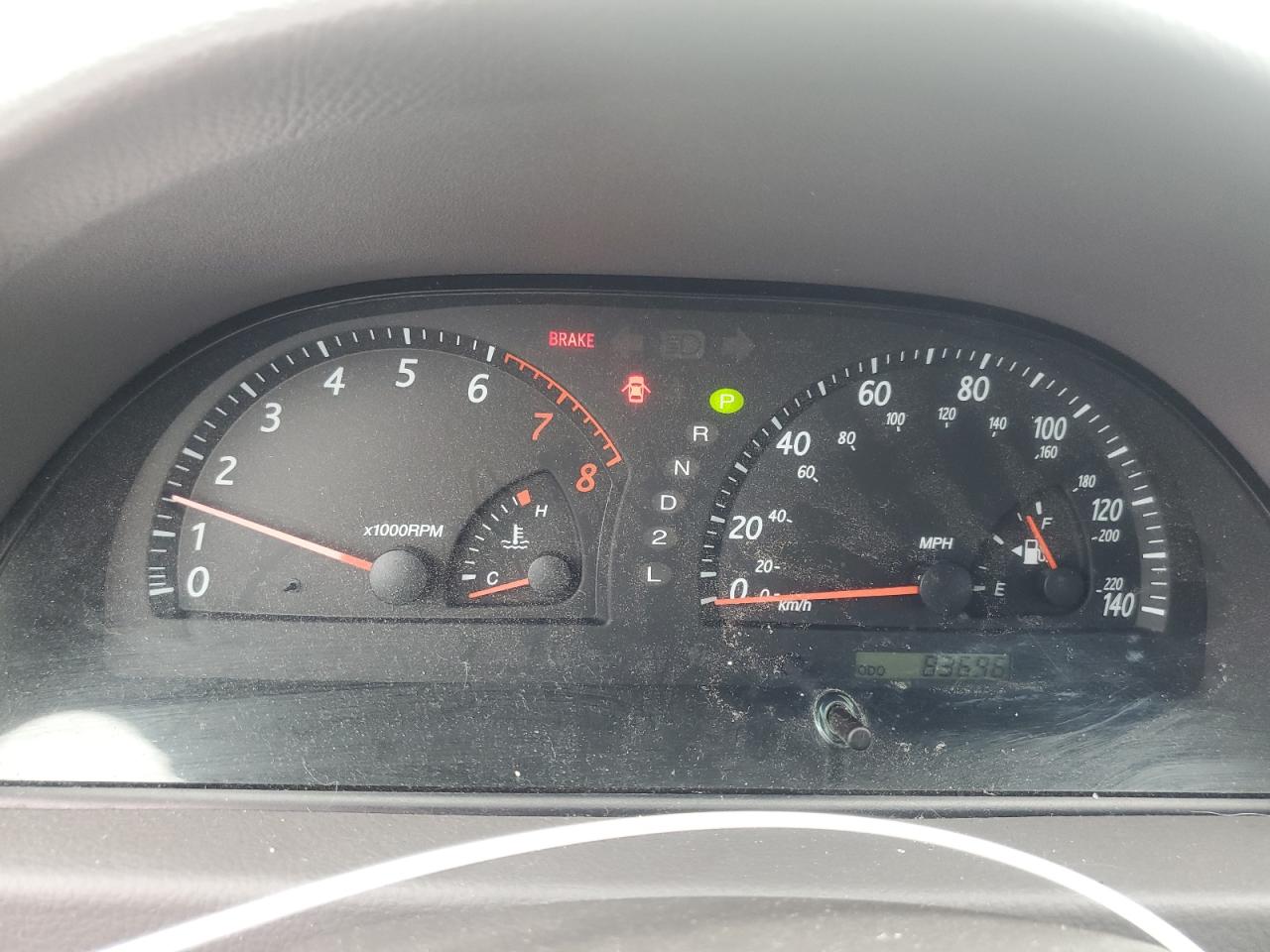 2004 Toyota Camry Le VIN: 4T1BE32K84U812070 Lot: 67244484