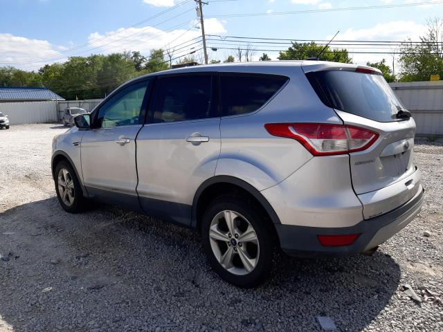  FORD ESCAPE 2014 Srebrny