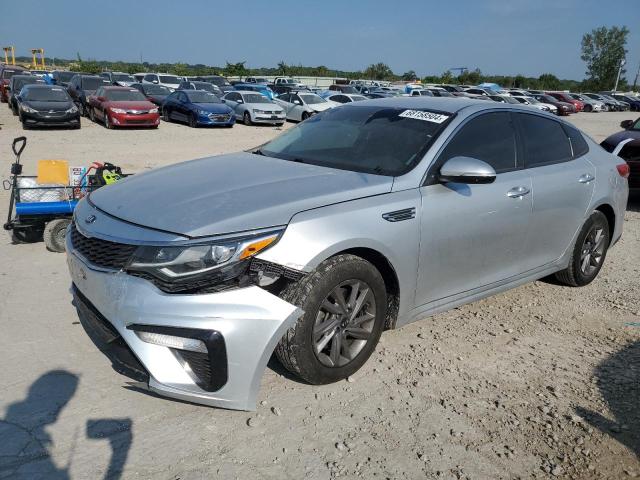  KIA OPTIMA 2020 Silver