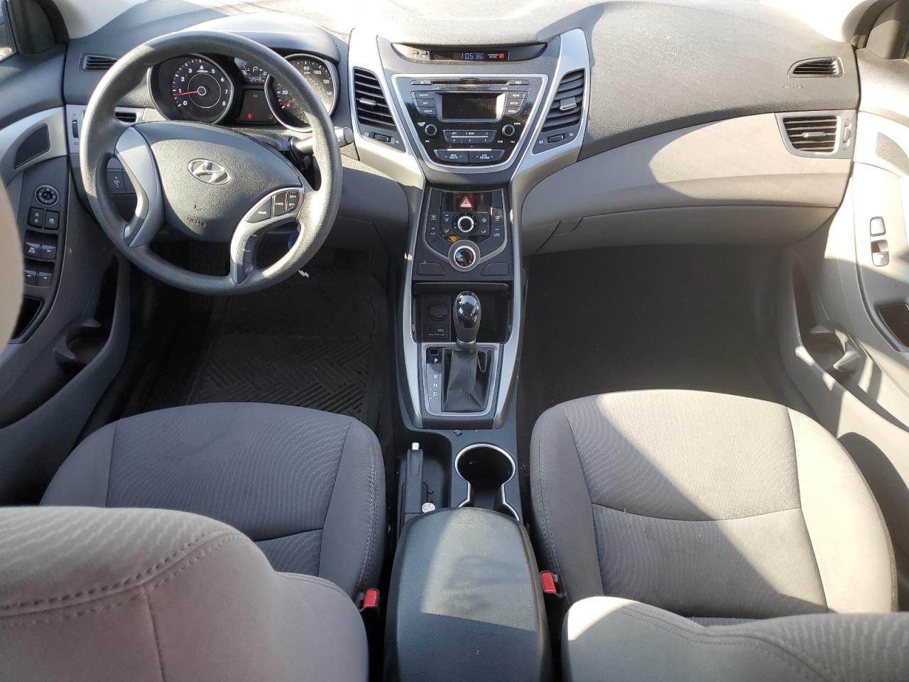 2016 Hyundai Elantra Se VIN: 5NPDH4AE6GH719360 Lot: 66903834