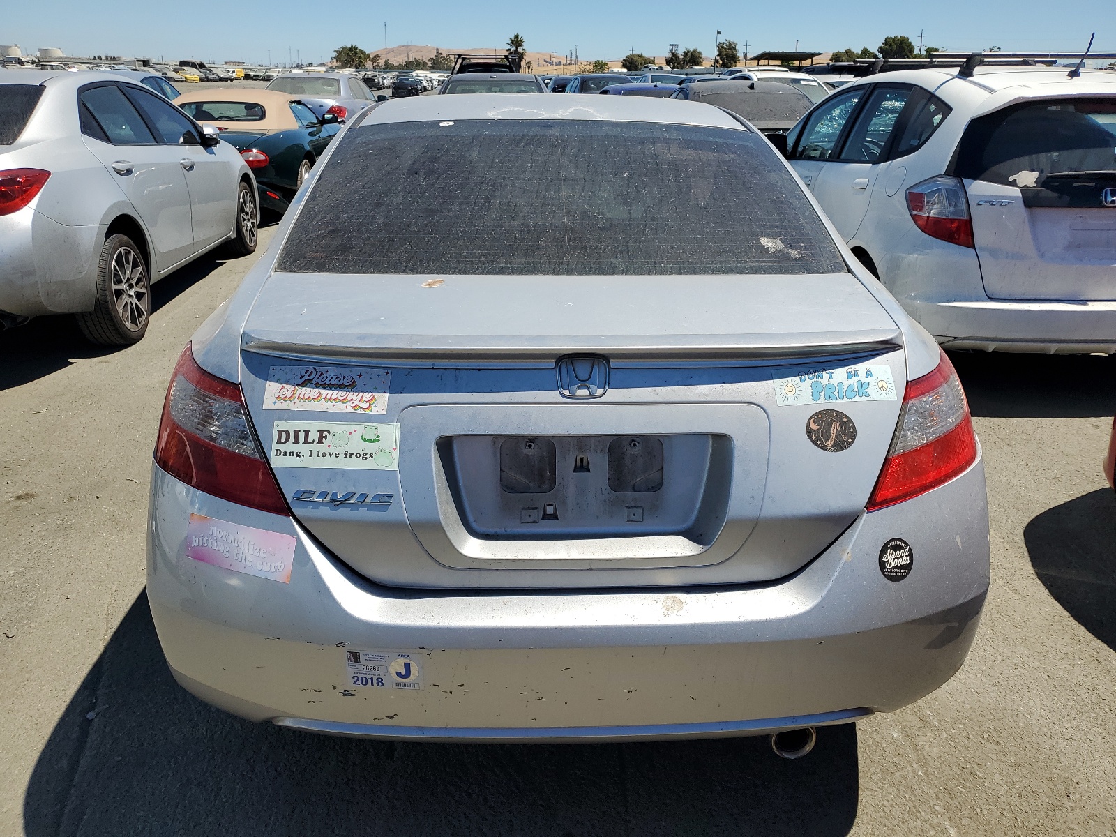 2HGFG1B86AH522712 2010 Honda Civic Ex