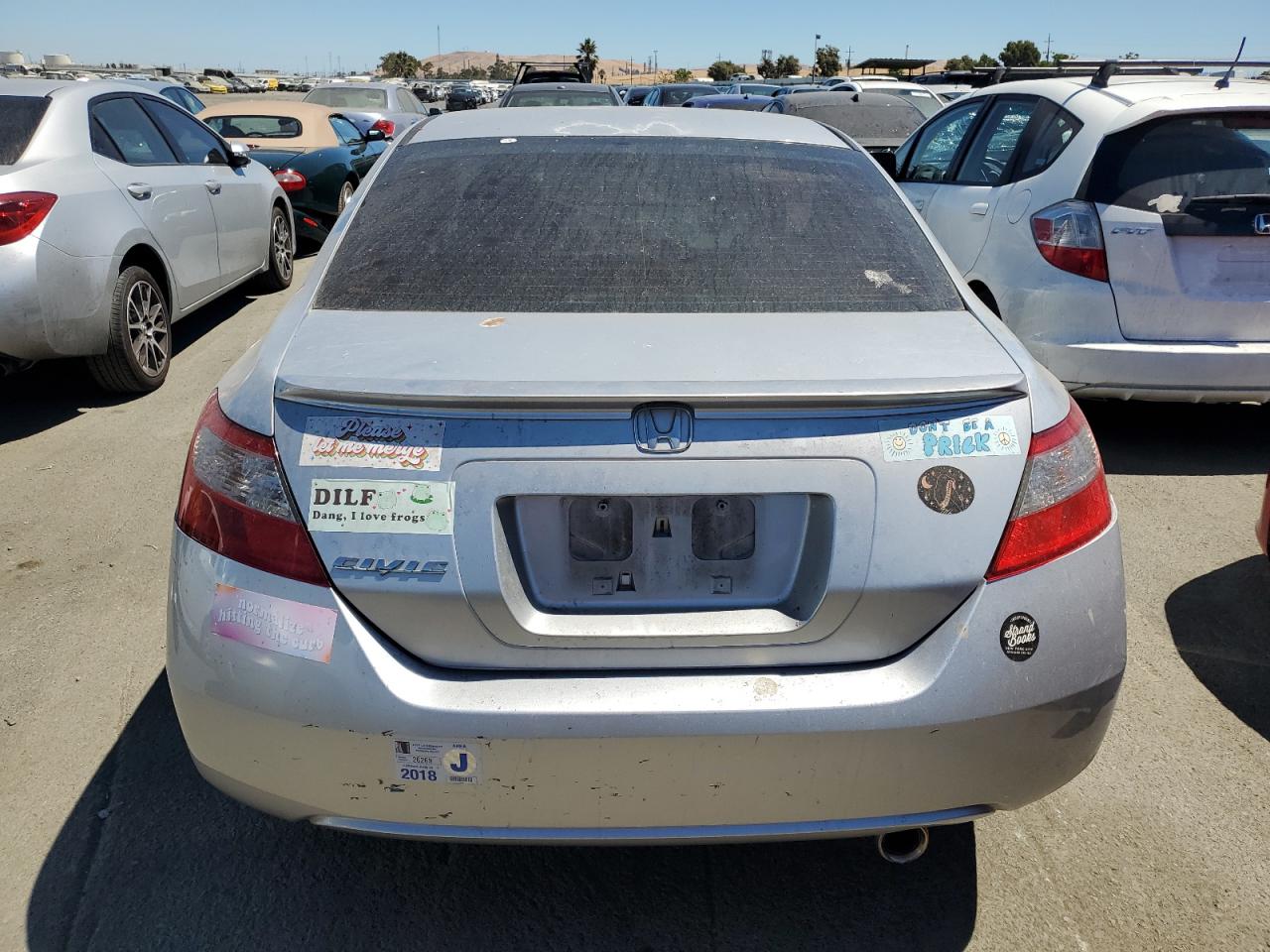 2010 Honda Civic Ex VIN: 2HGFG1B86AH522712 Lot: 66722784