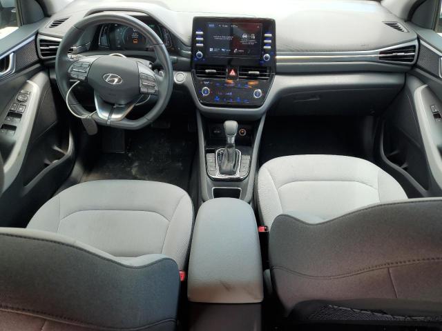  HYUNDAI IONIQ 2021 Silver