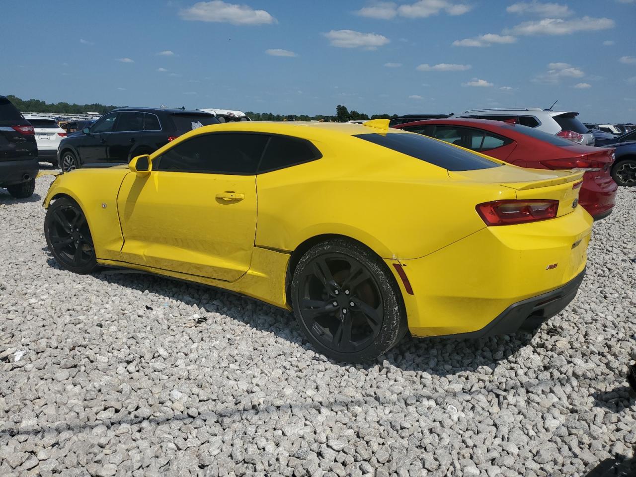 1G1FB1RS6J0134780 2018 CHEVROLET CAMARO - Image 2