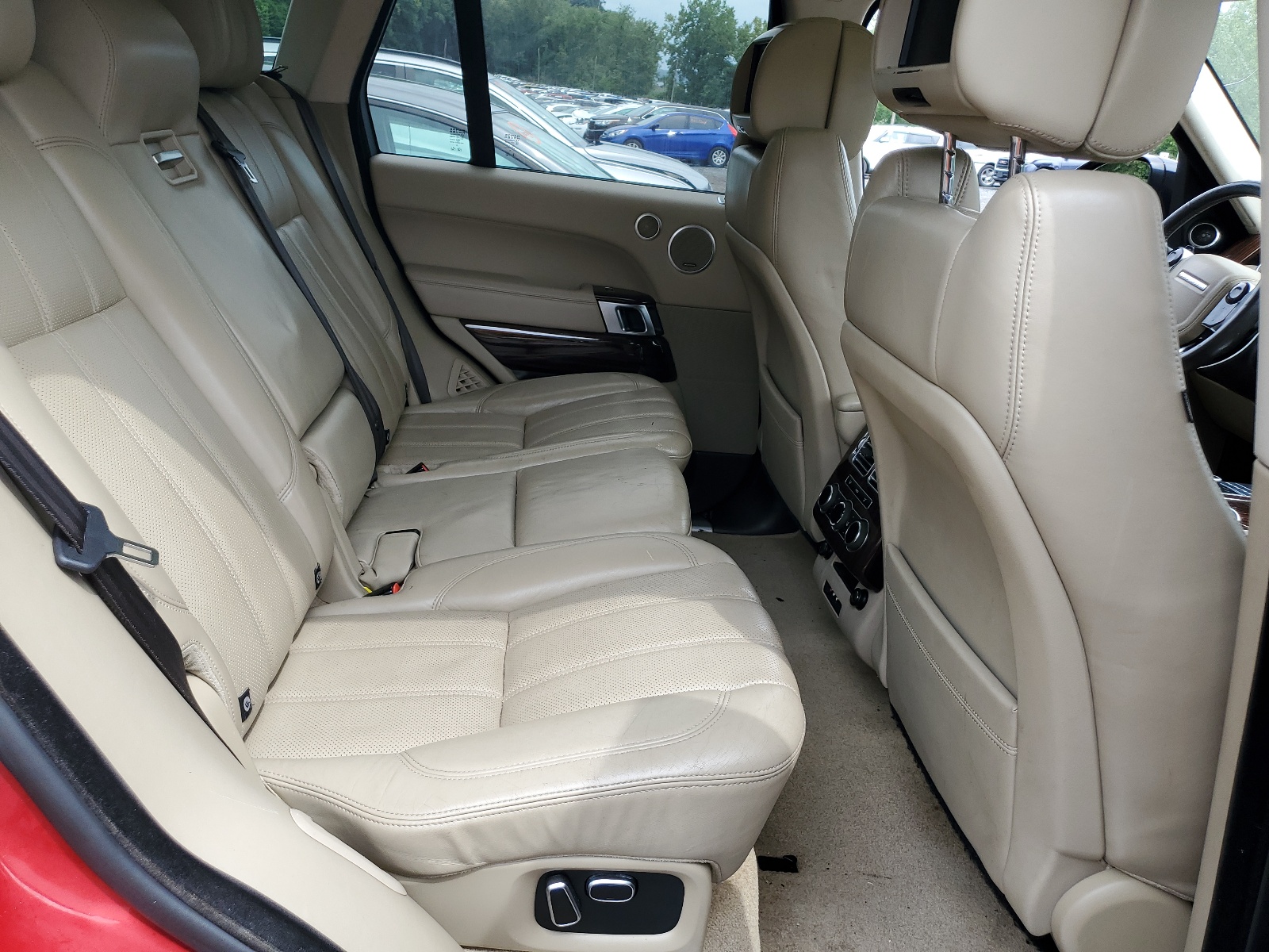 SALGS2DF0DA121624 2013 Land Rover Range Rover Hse