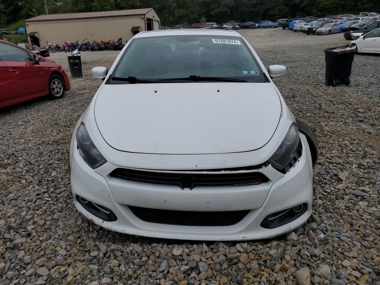 1C3CDFBAXDD298778 2013 Dodge Dart Sxt