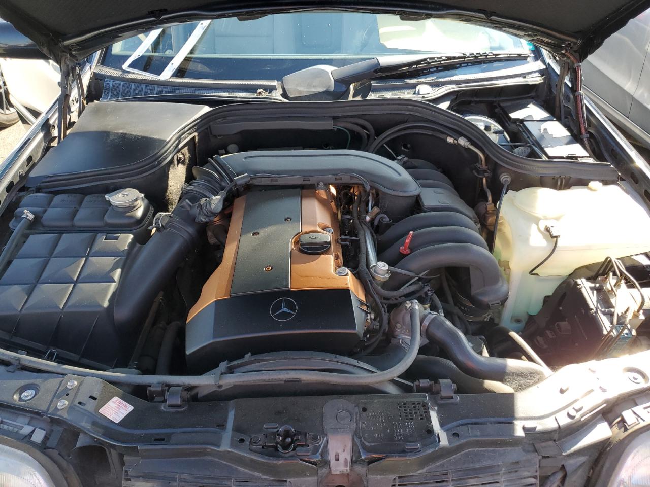 1996 Mercedes-Benz C 280 VIN: WDBHA28E5TF314710 Lot: 65716274