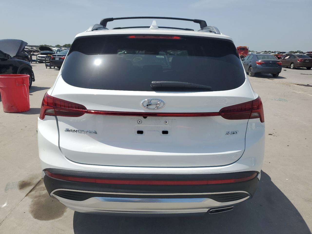 2023 Hyundai Santa Fe Limited VIN: 5NMS44AL0PH637509 Lot: 65350704