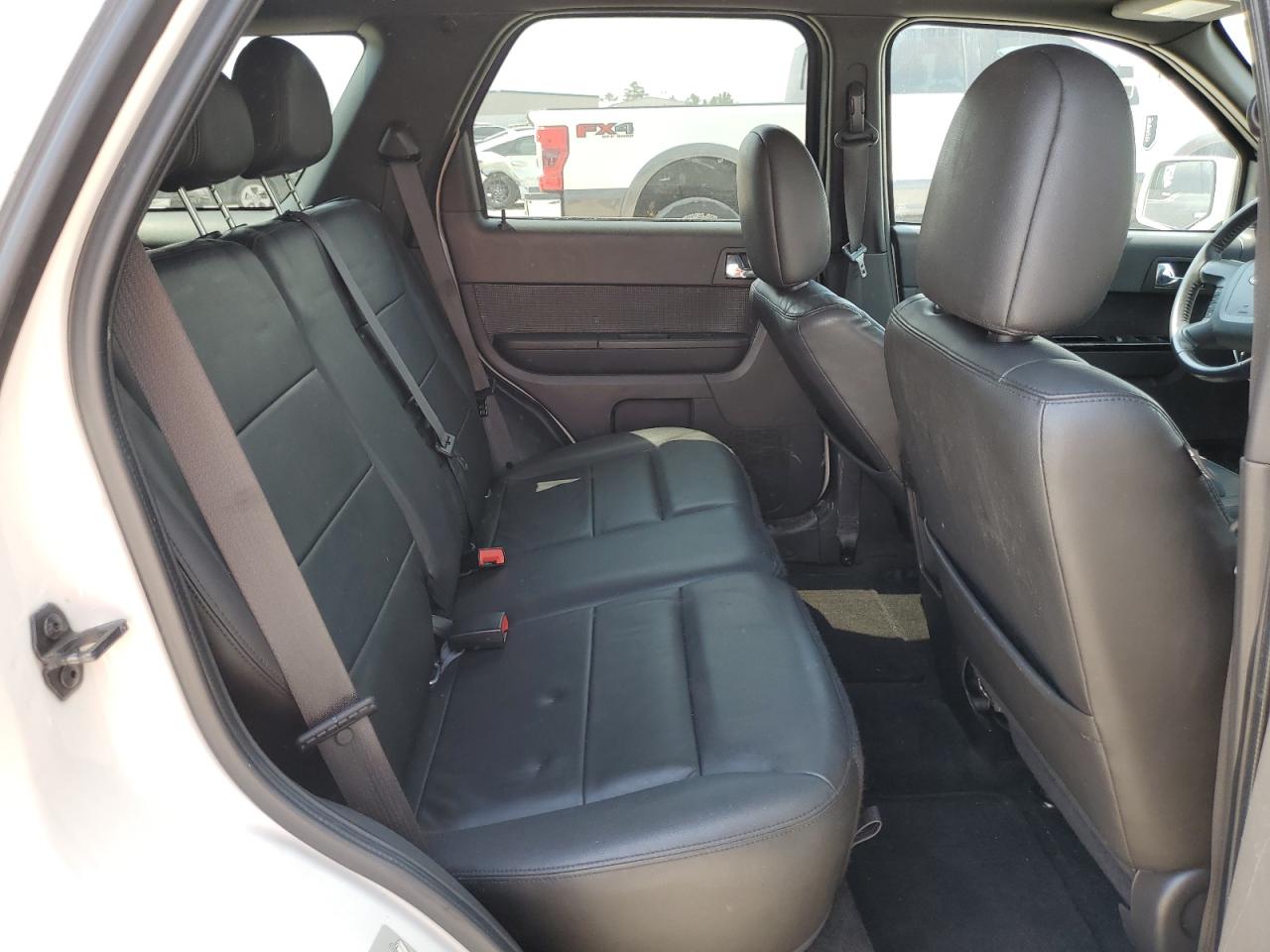 2010 Ford Escape Limited VIN: 1FMCU9EG1AKD31277 Lot: 68635084