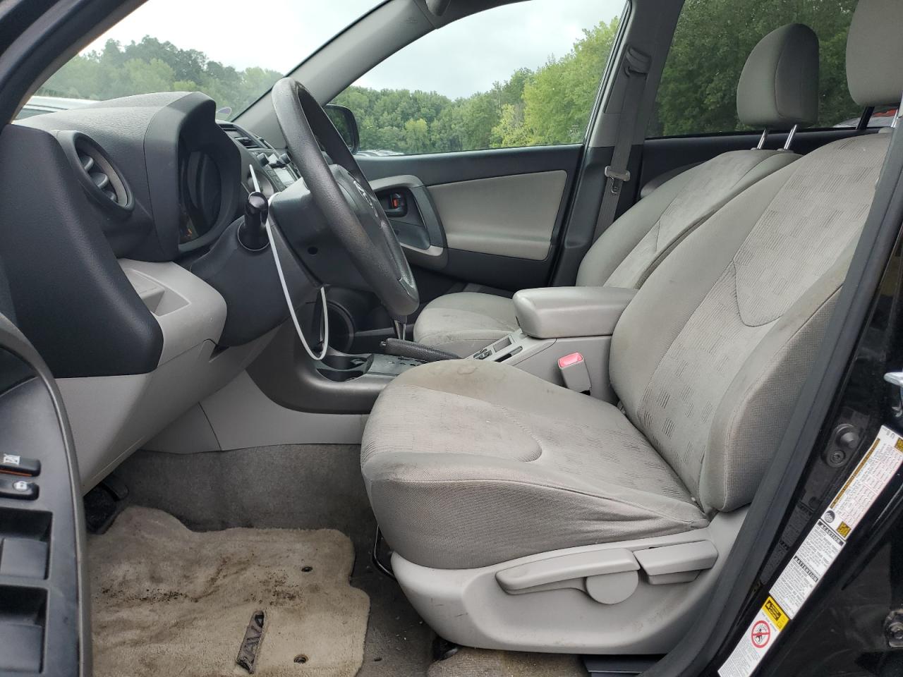 2011 Toyota Rav4 VIN: JTMBF4DV0BD041146 Lot: 65974864