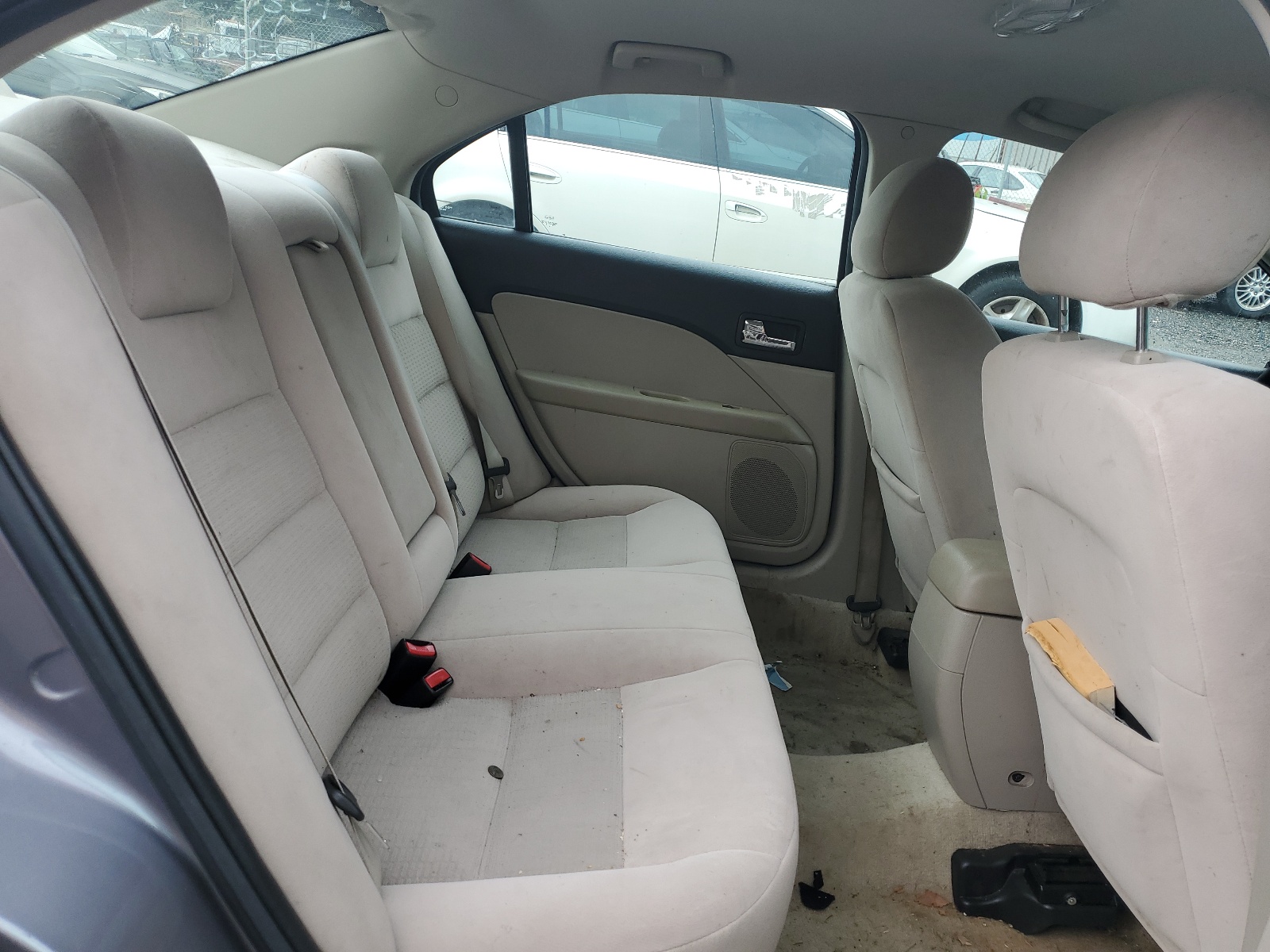 3FAFP07106R220094 2006 Ford Fusion Se