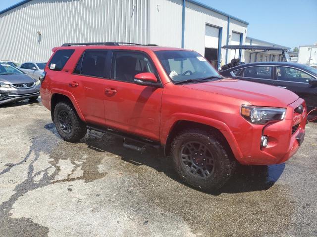  TOYOTA 4RUNNER 2017 Бургунді