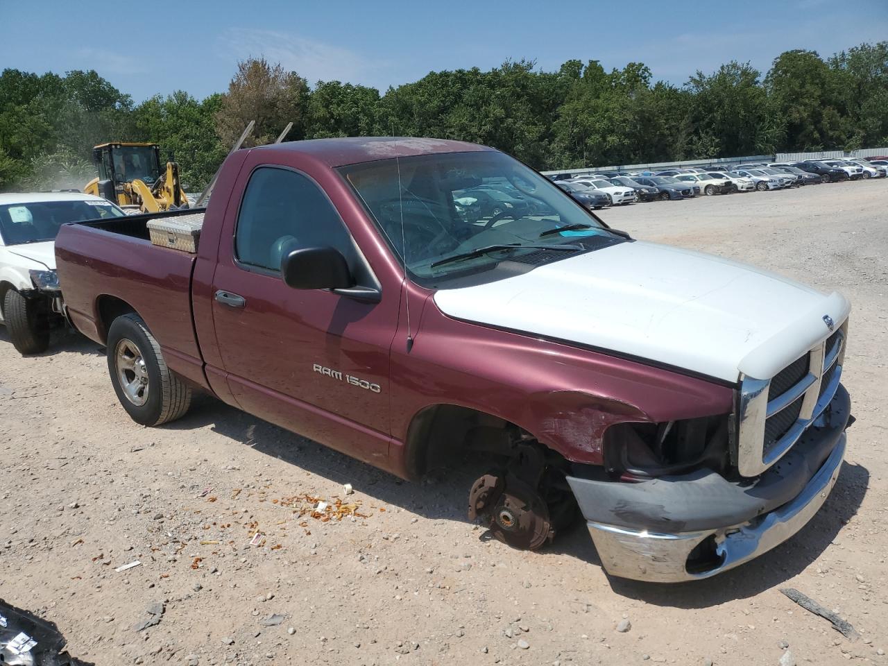 1D7HA16K62J242728 2002 Dodge Ram 1500