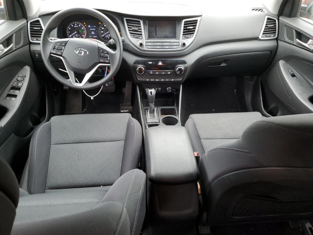 2018 Hyundai Tucson Sel VIN: KM8J3CA4XJU809087 Lot: 65351244