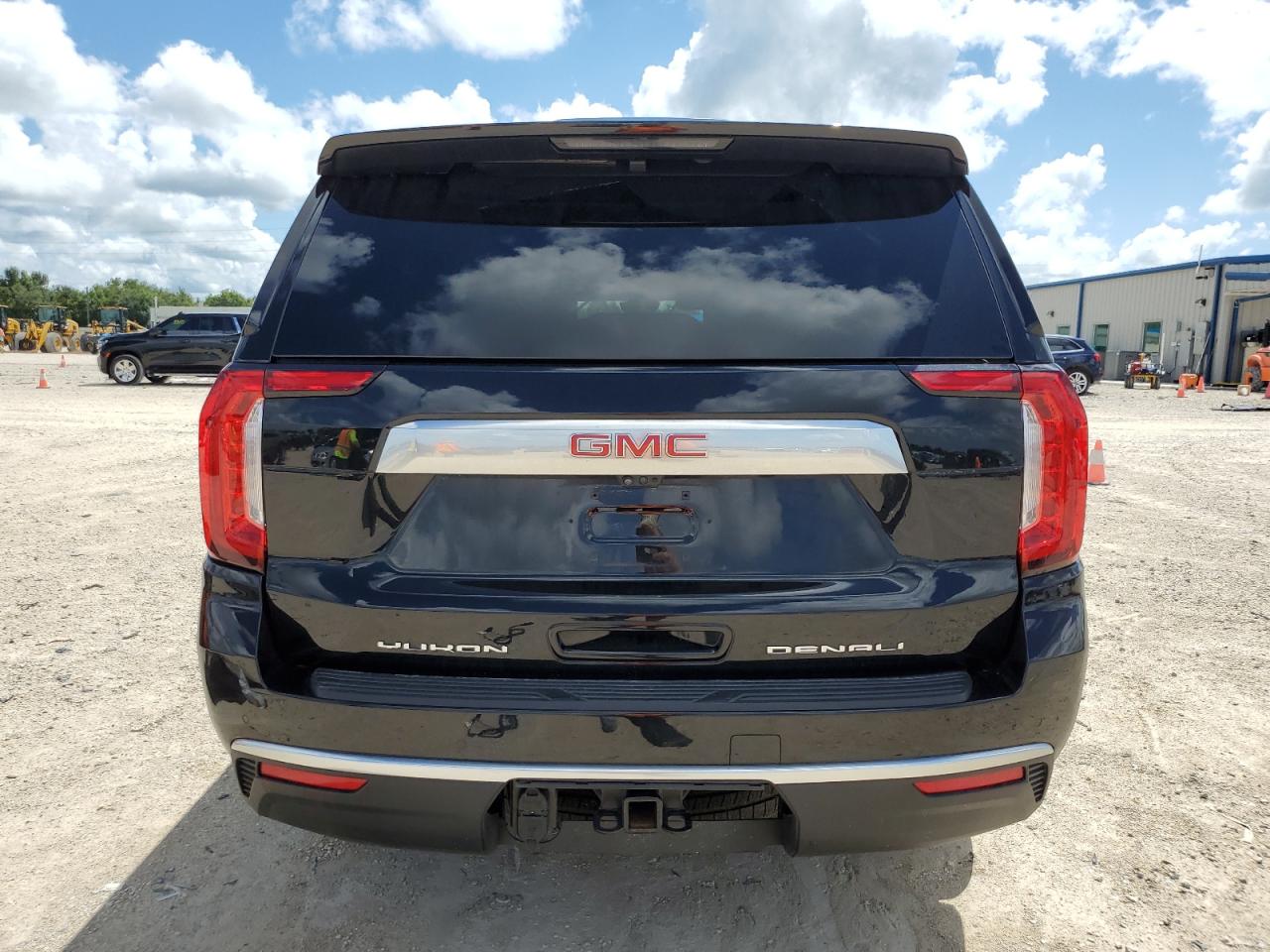 2023 GMC Yukon Xl Denali VIN: 1GKS2JKT2PR438920 Lot: 69749244