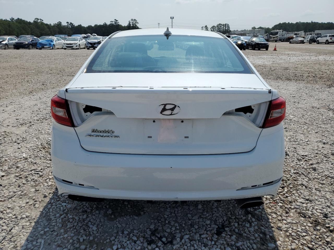 5NPE24AF8FH143414 2015 Hyundai Sonata Se