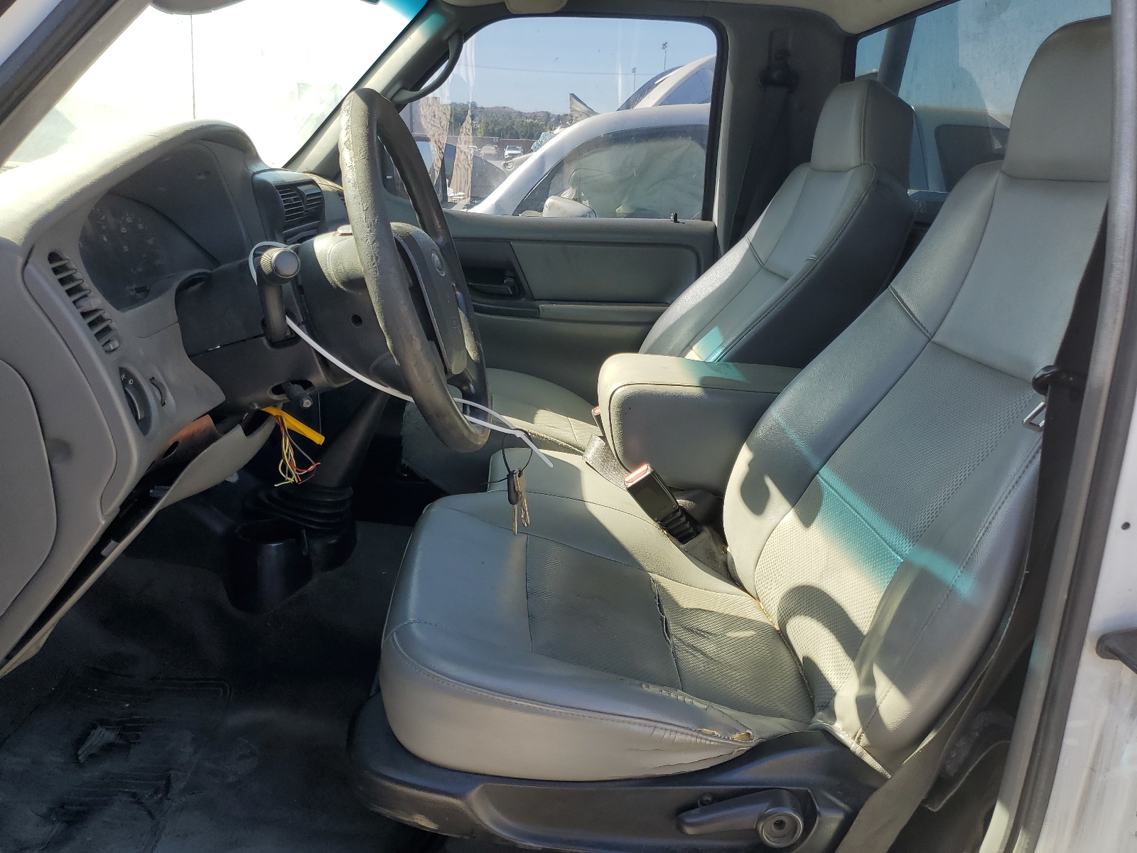 1FTYR10D69PA35728 2009 Ford Ranger