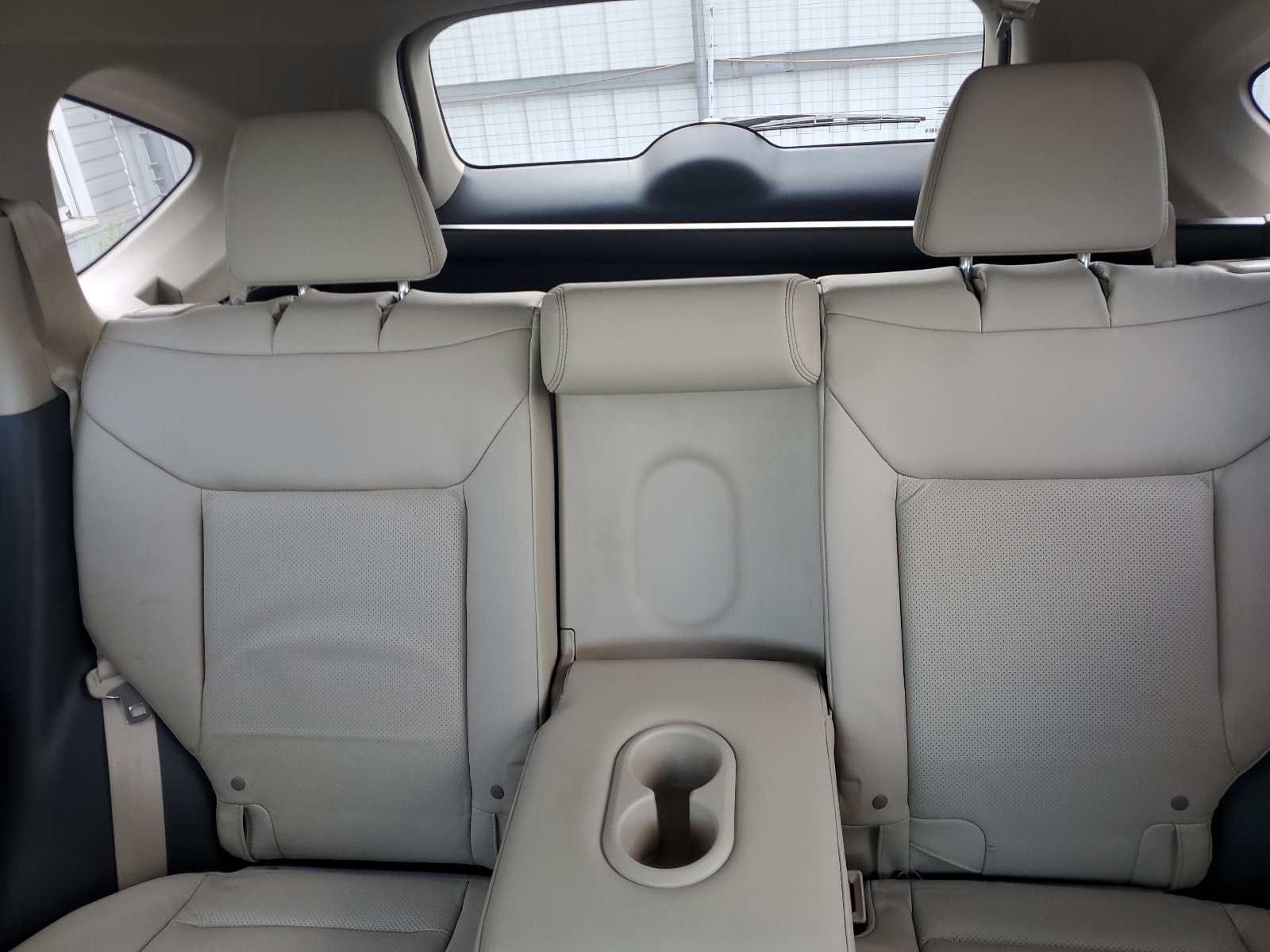 5J6RM4H76GL135264 2016 Honda Cr-V Exl