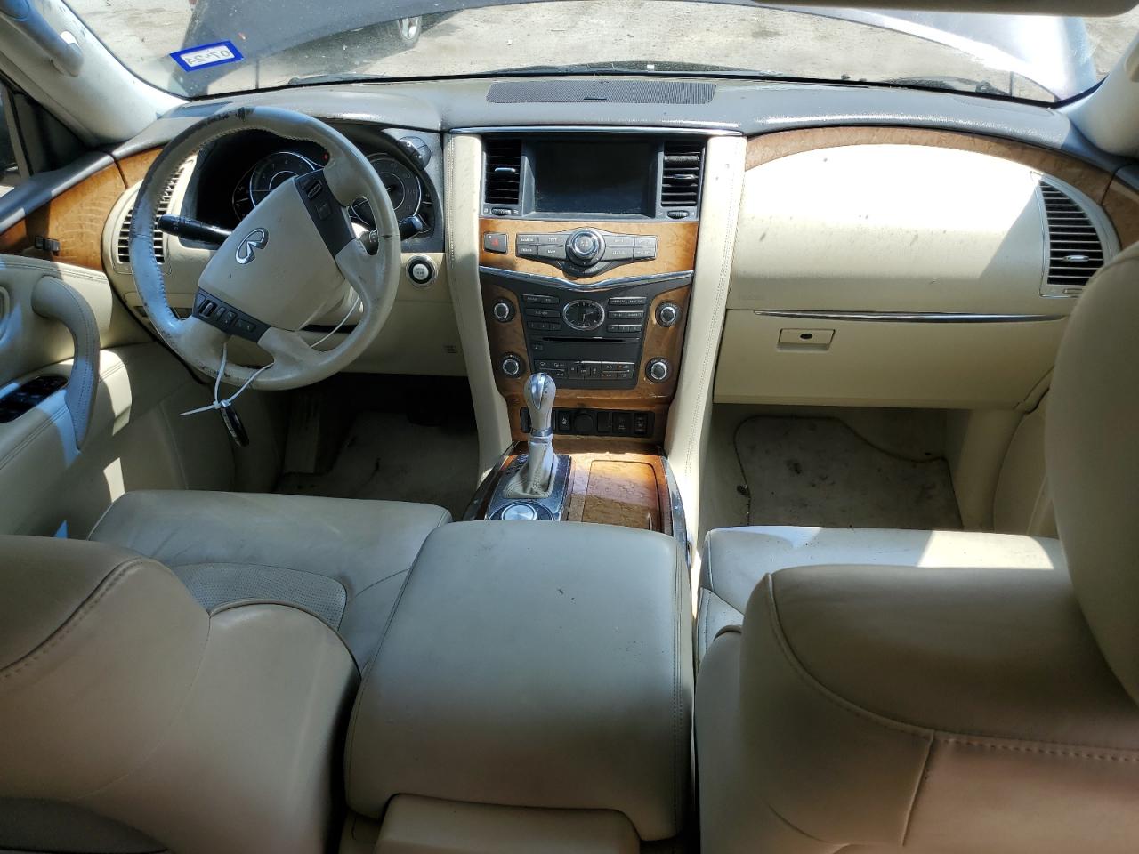 JN8AZ2NE7B9002874 2011 Infiniti Qx56