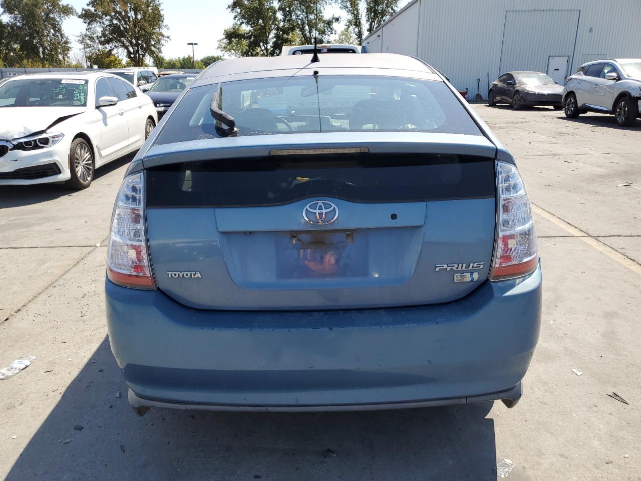 2007 Toyota Prius VIN: JTDKB20UX77573619 Lot: 69453644