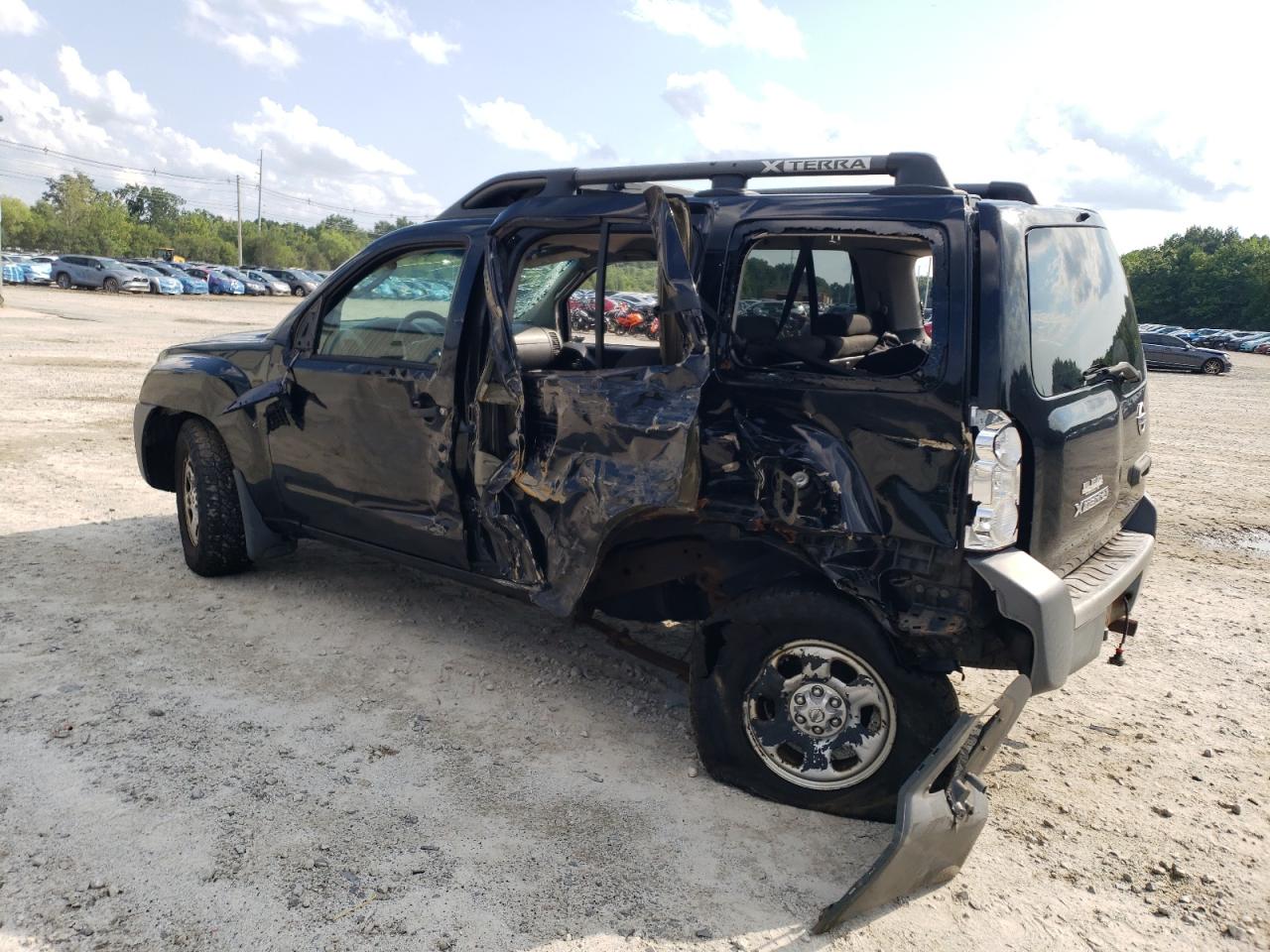 2007 Nissan Xterra Off Road VIN: 5N1AN08W77C546491 Lot: 66229564