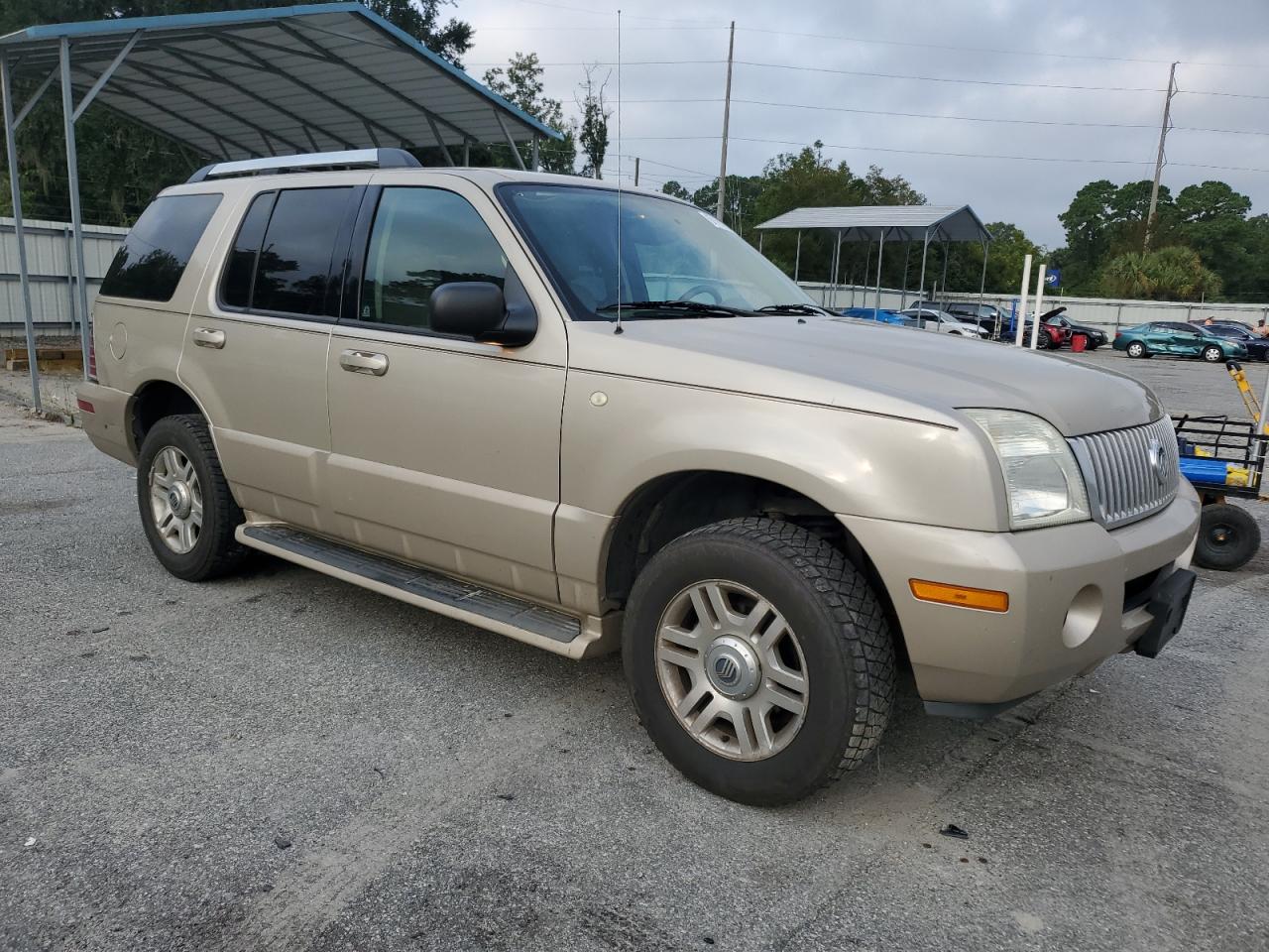 2005 Mercury Mountaineer - Image 4