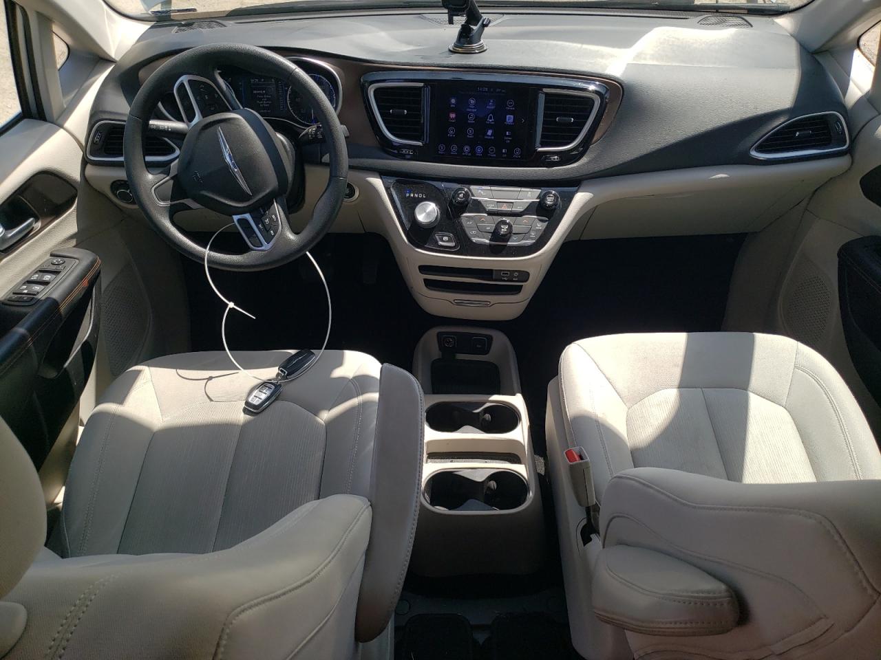 2017 Chrysler Pacifica Touring VIN: 2C4RC1DG1HR523847 Lot: 64712924