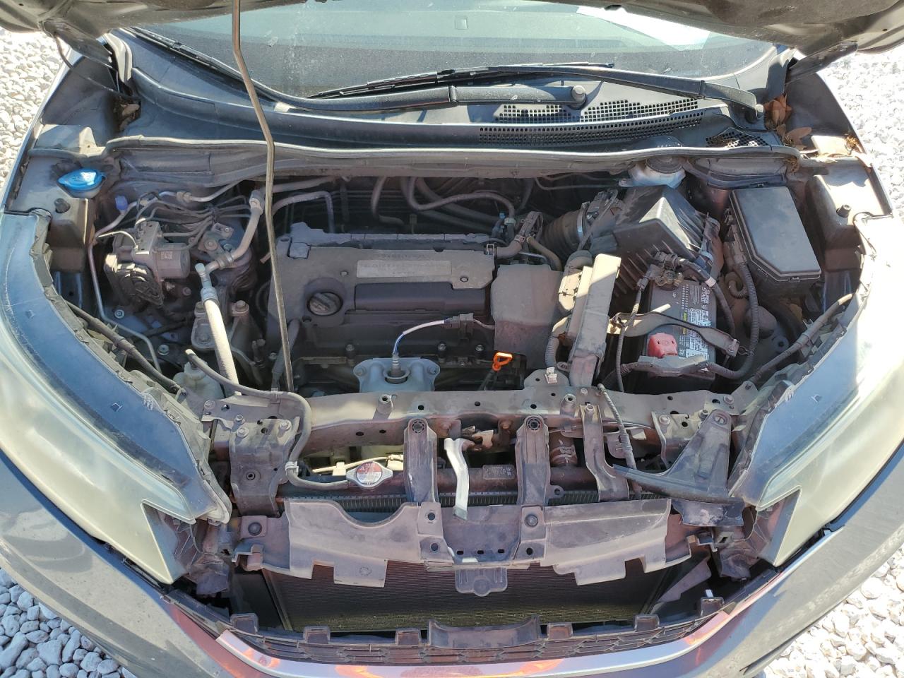 2015 Honda Cr-V Lx VIN: 3CZRM3H35FG717228 Lot: 68389274