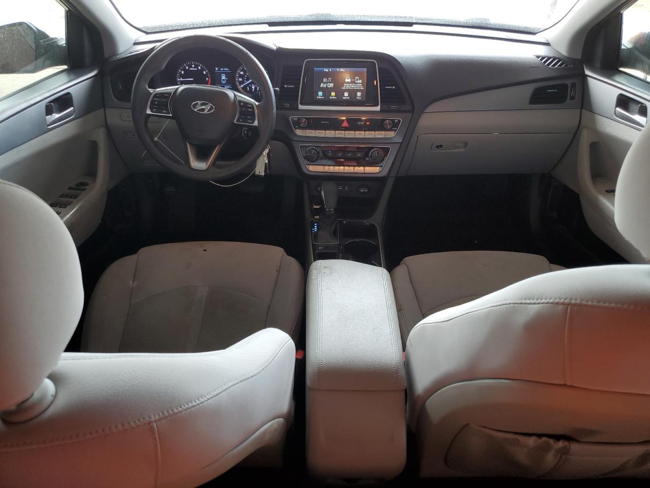 2018 Hyundai Sonata Se VIN: 5NPE24AF5JH598018 Lot: 66129394