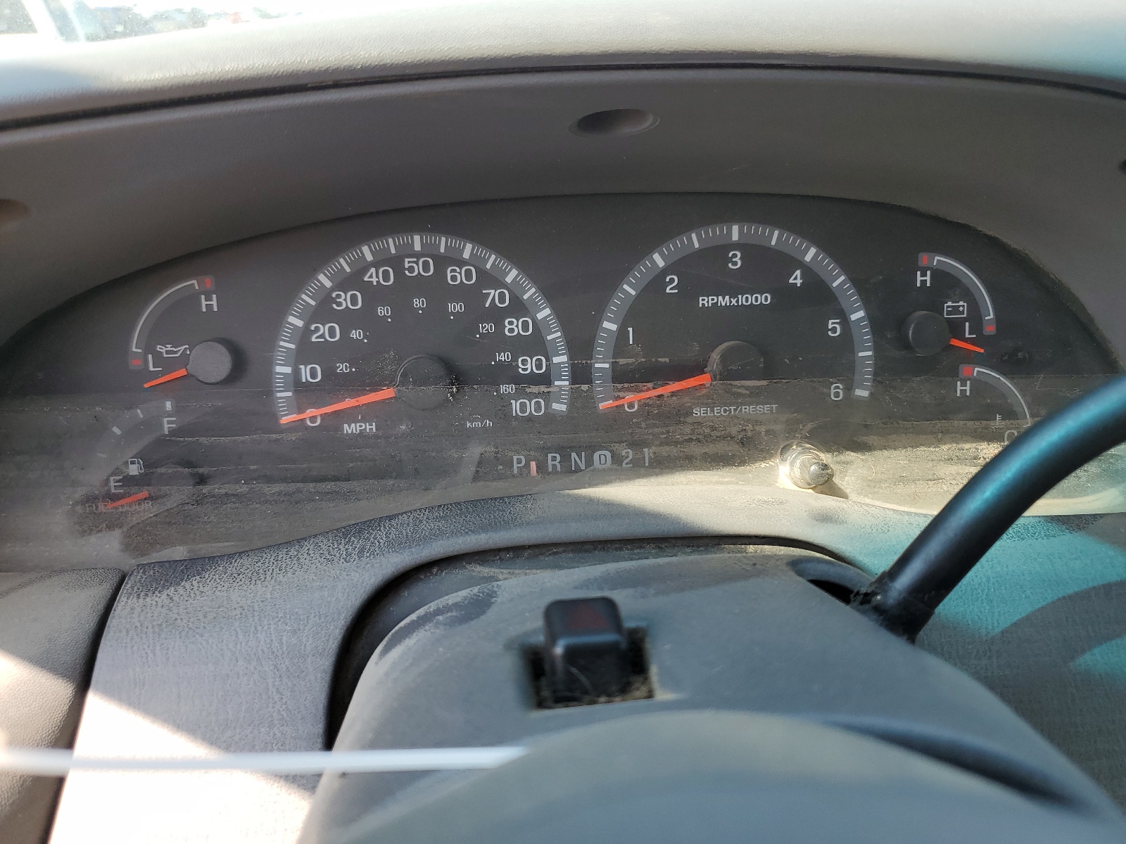 1FTRX18L72NB19354 2002 Ford F150