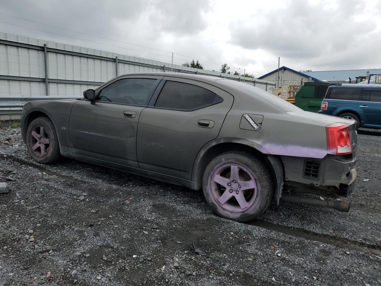 2010 Dodge Charger Sxt VIN: 2B3CA3CV6AH231079 Lot: 66683124